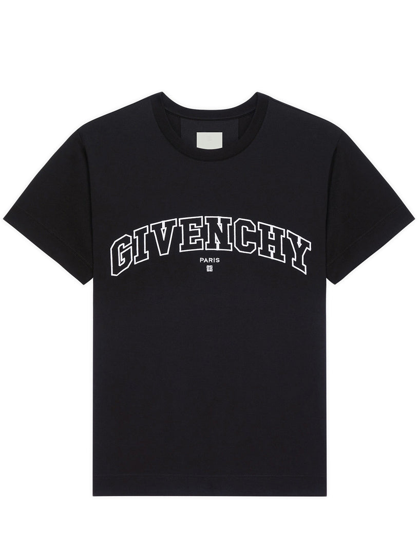 Givenchy Givenchy college t-shirt