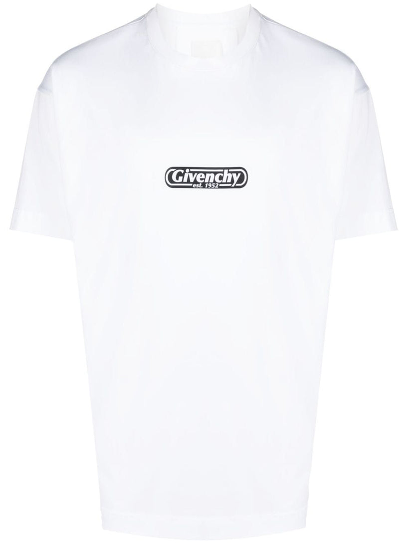 Givenchy Logo t-shirt