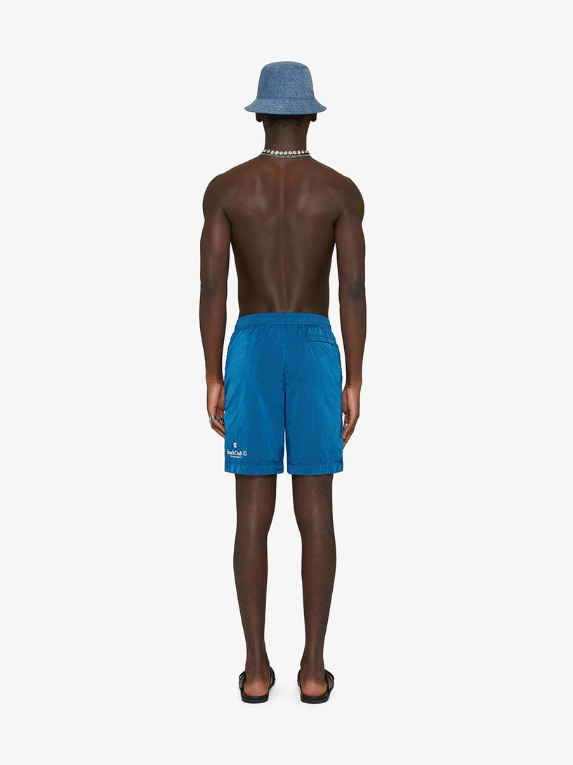 Long GIVENCHY swim shorts