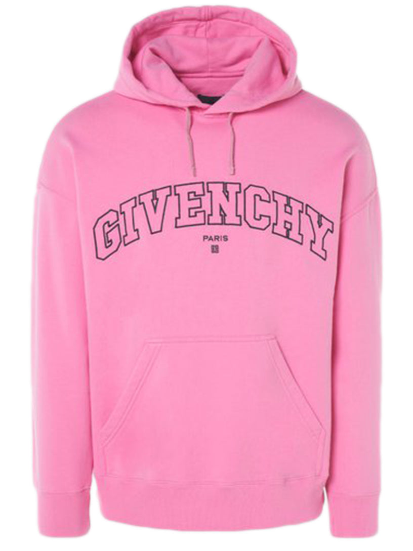 Givenchy Logo hoodie