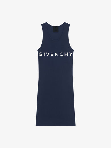 GIVENCHY Archetype tank top dress