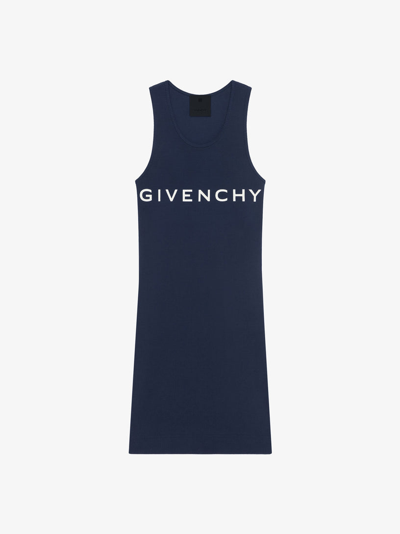 GIVENCHY Archetype tank top dress