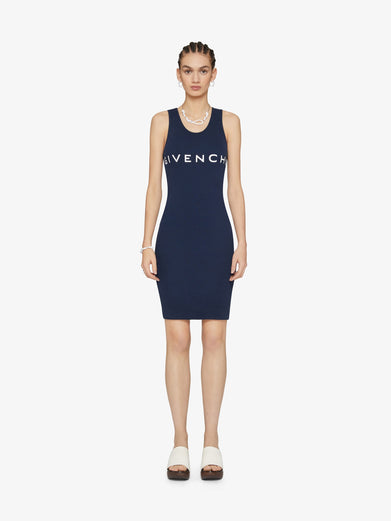 GIVENCHY Archetype tank top dress