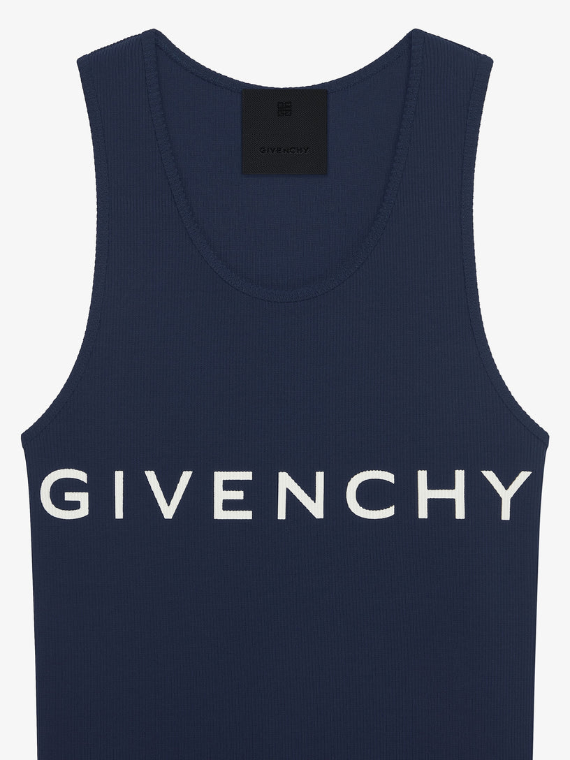 GIVENCHY Archetype tank top dress