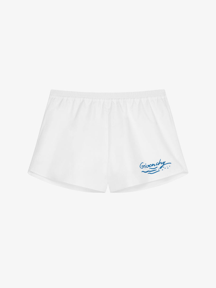 Givenchy Givenchy mini shorts