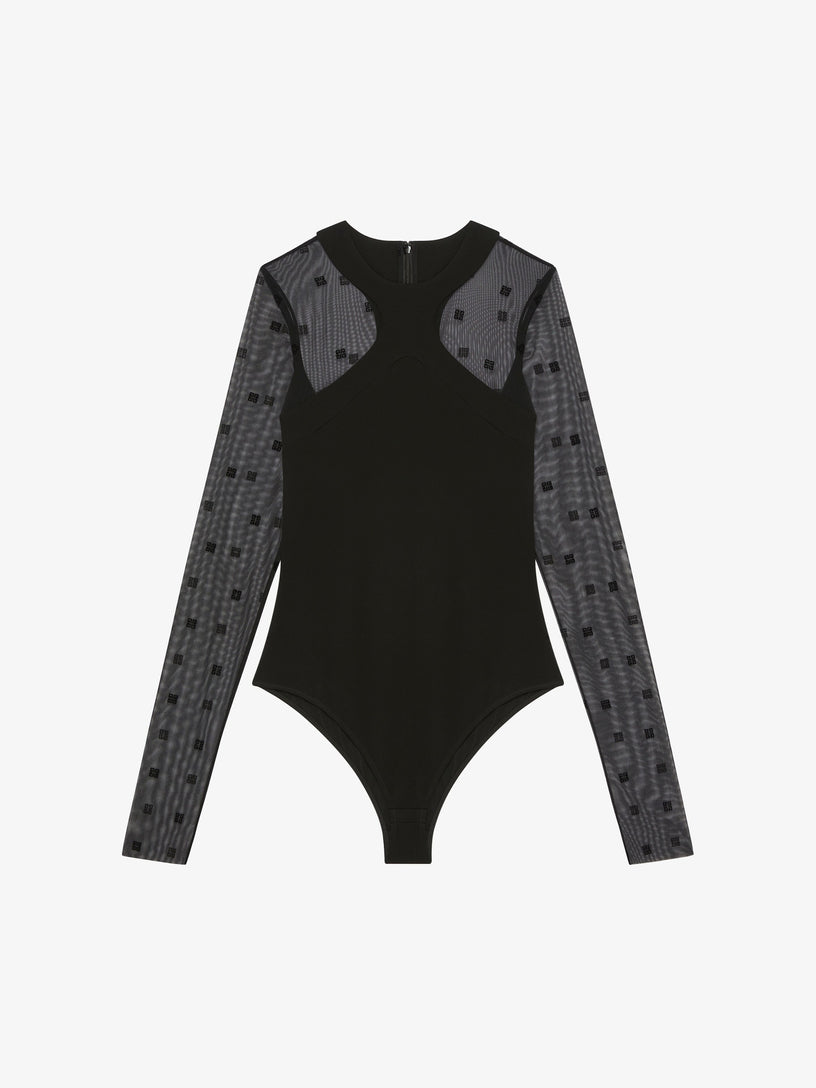 Givenchy Body in bi-material 4g pattern