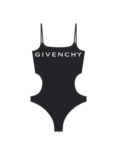 GIVENCHY Archetype one piece swimwear