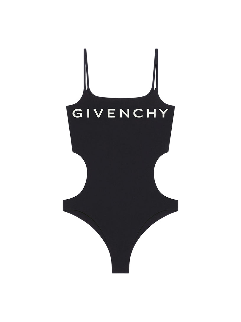 GIVENCHY Archetype one piece swimwear