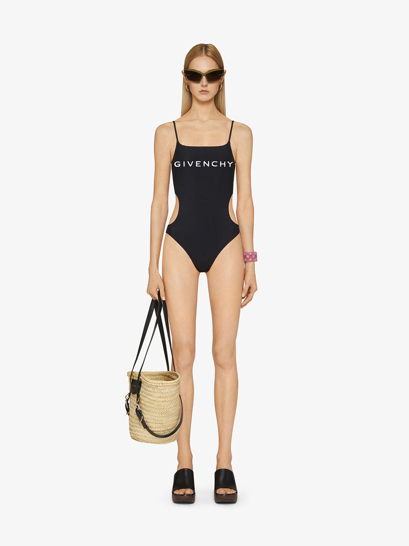 GIVENCHY Archetype one piece swimwear