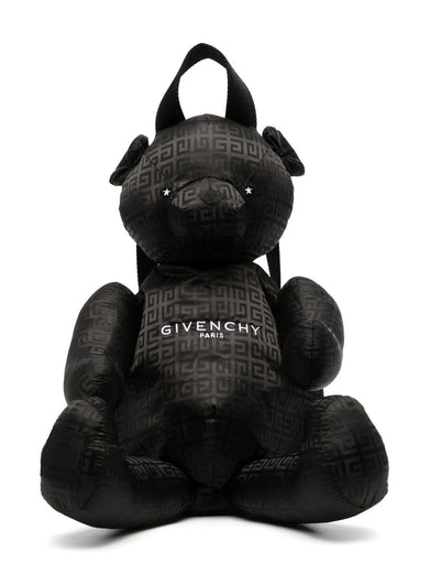 4G teddy backpack