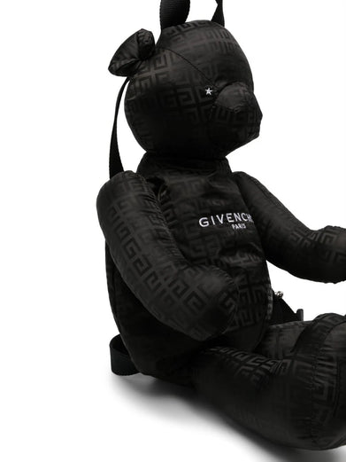 4G teddy backpack