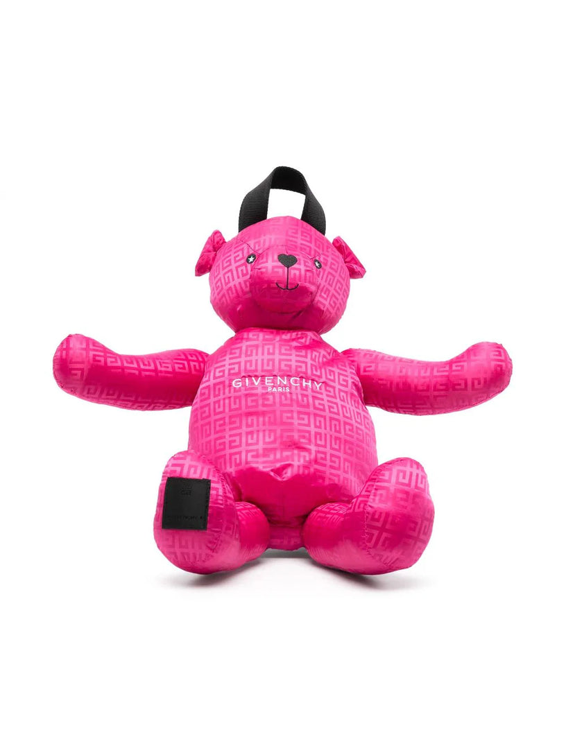 4G teddy backpack