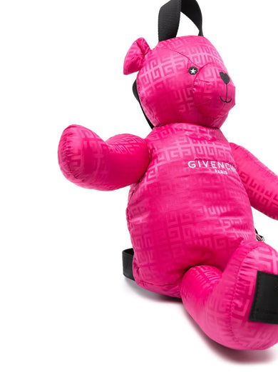 4G teddy backpack