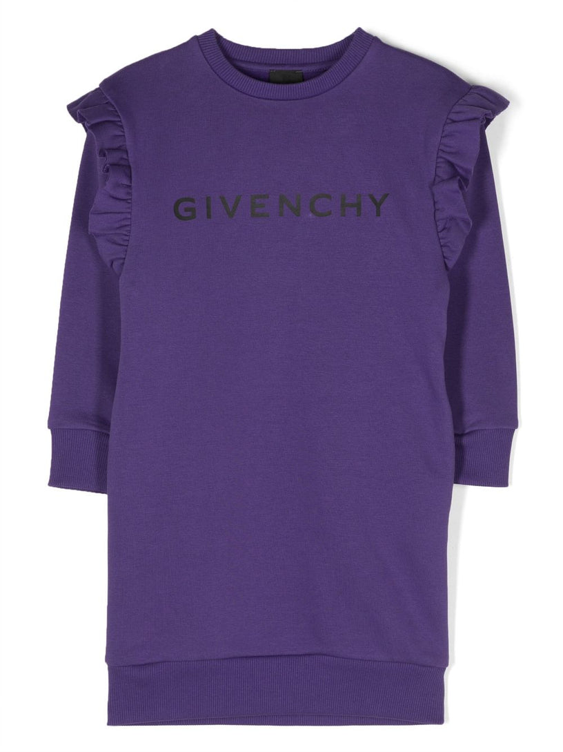 Givenchy Kids Logo dress