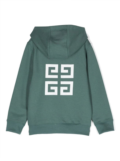 4G Logo Hoodie