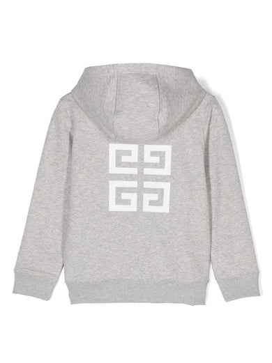 4G Logo Hoodie