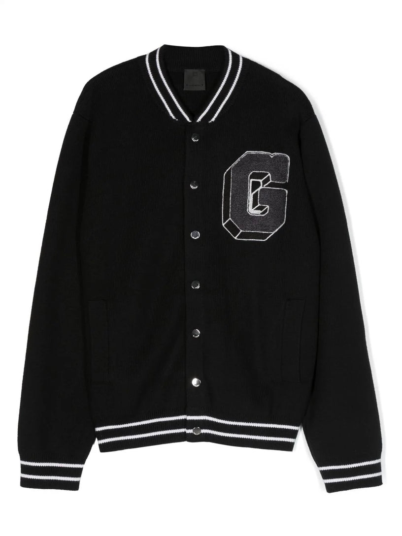 GIVENCHY College varsity jacket