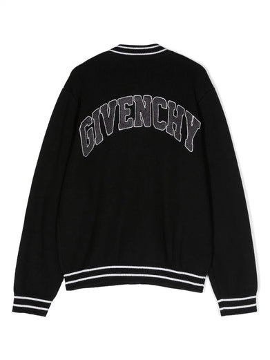 GIVENCHY College varsity jacket