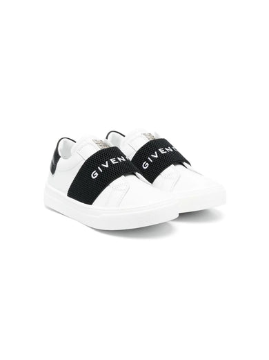 Sneakers with GIVENCHY webbing