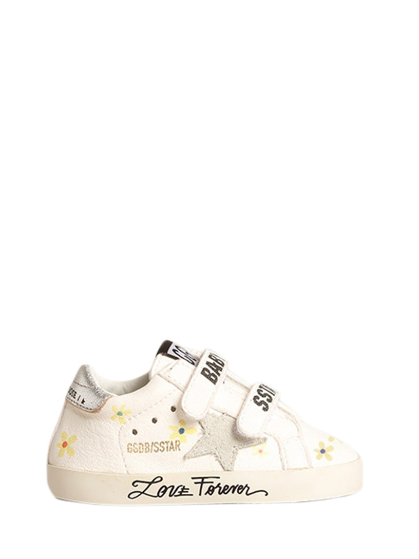 Baby School Sneakers