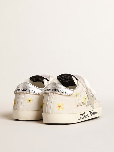 Baby School Sneakers