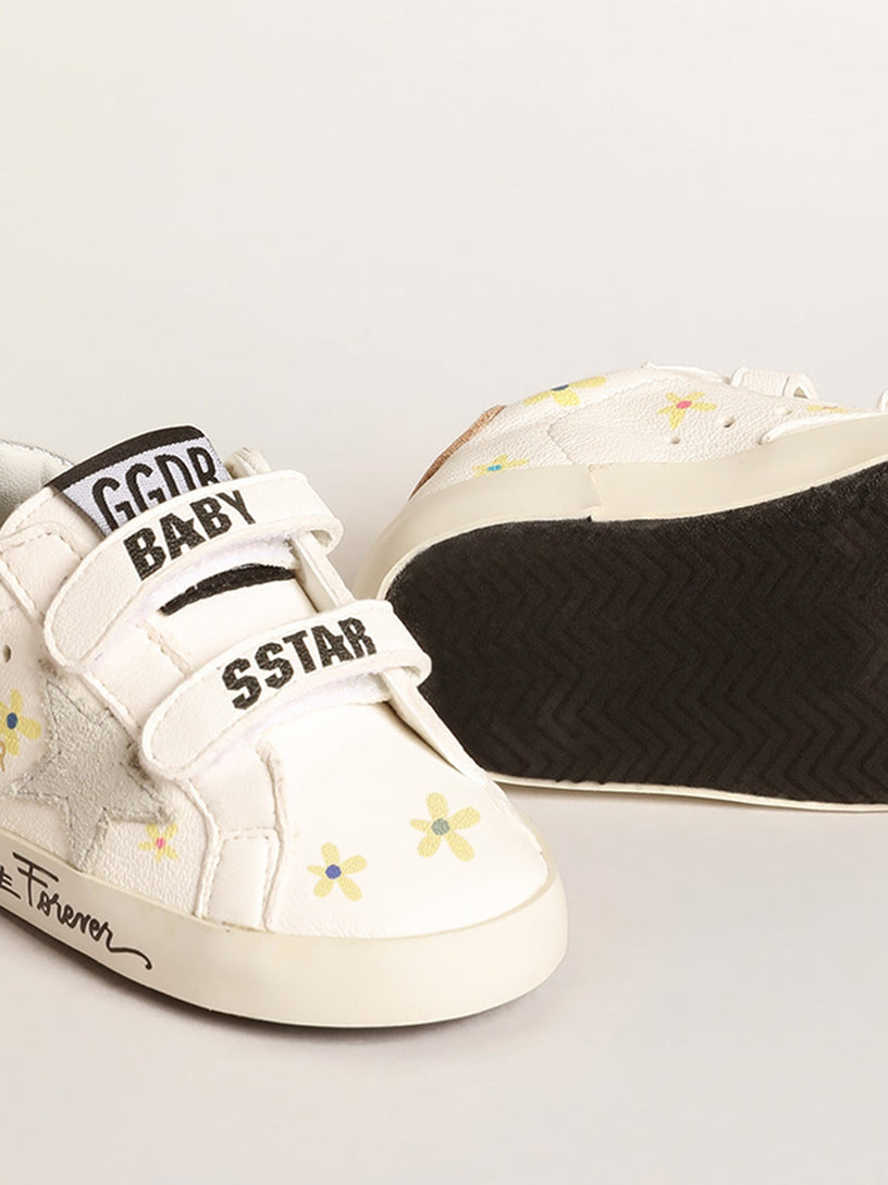 Baby School Sneakers