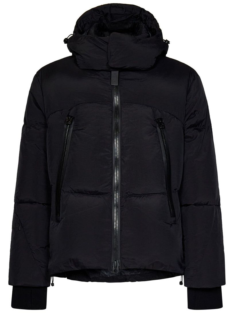 JG1 Down jacket with hood