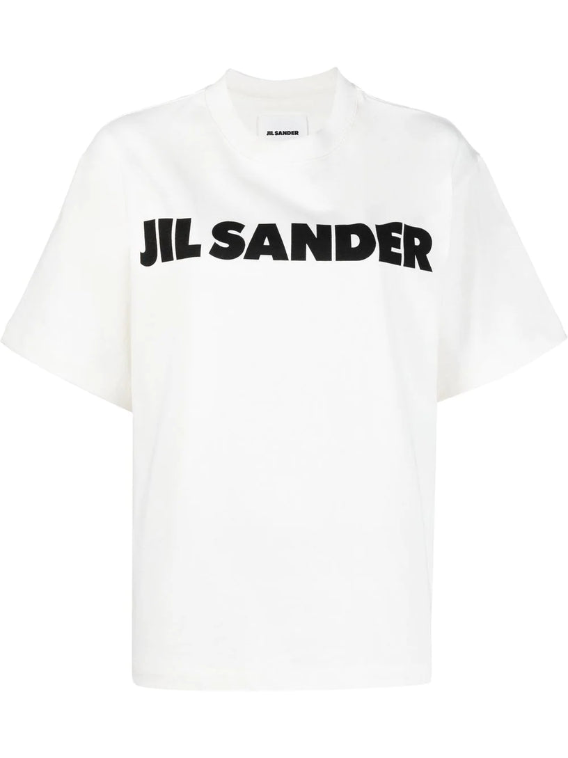 JIL SANDER Logo t-shirt