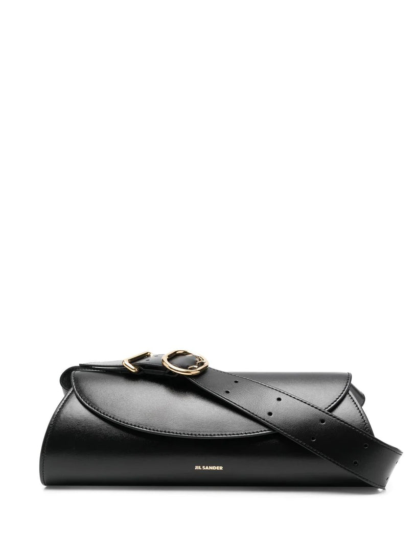 JIL SANDER Cannolo small bag