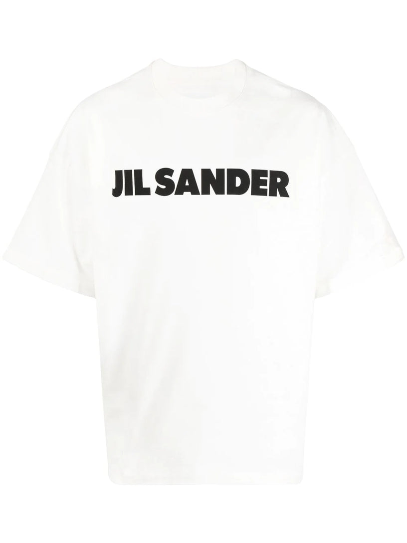 JIL SANDER Logo t-shirt