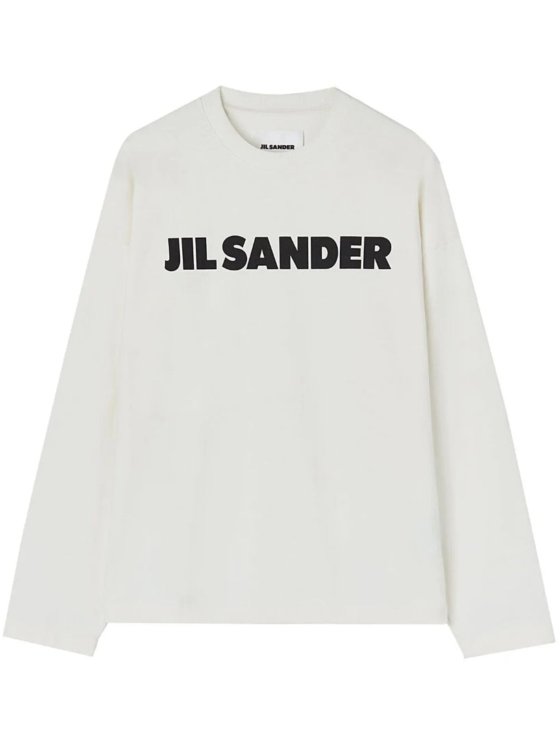 JIL SANDER Logo t-shirt