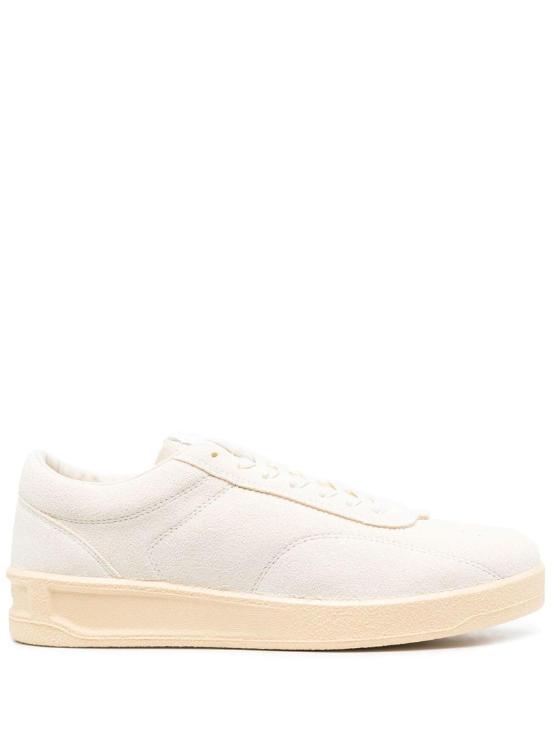 JIL SANDER Sneakers in suede