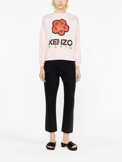 'BOKE FLOWER' sweatshirt