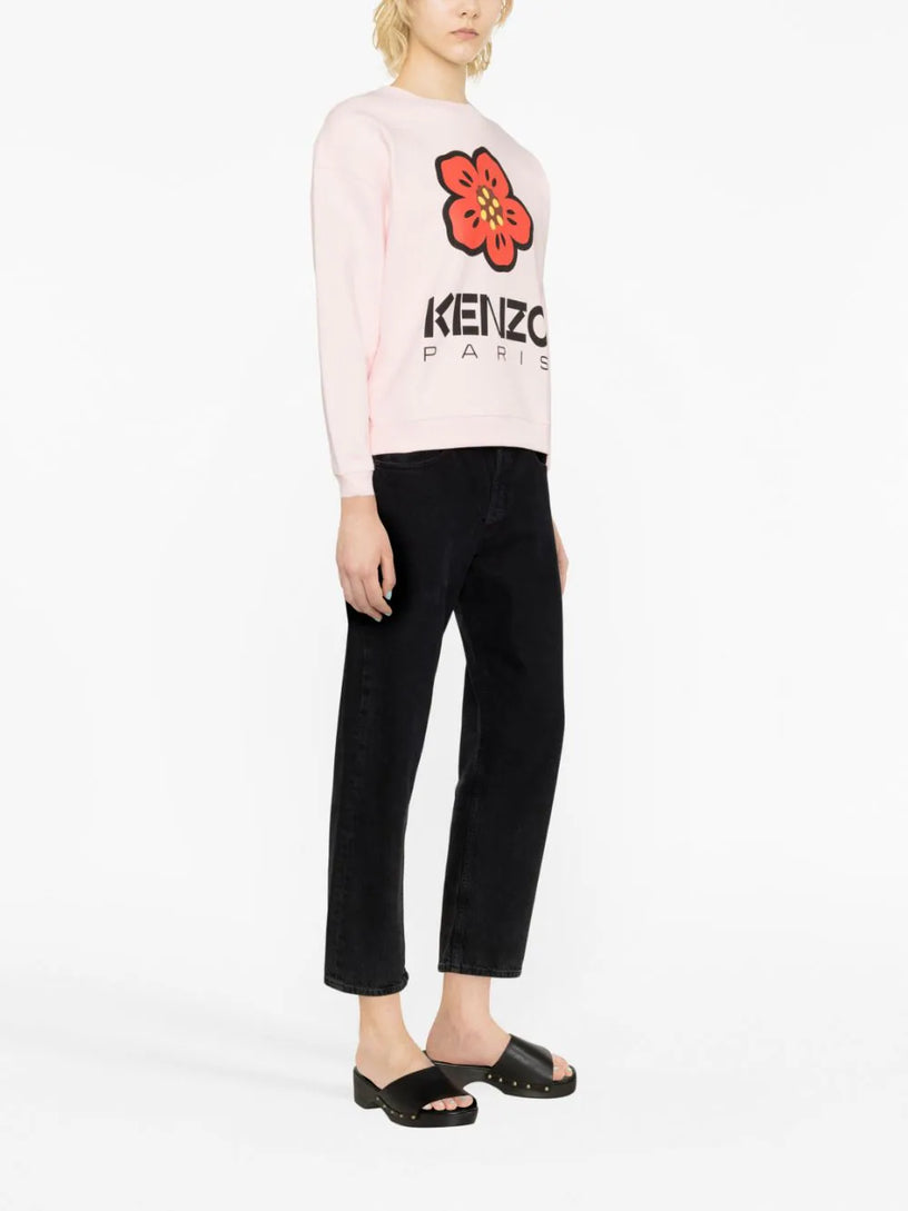 'BOKE FLOWER' sweatshirt