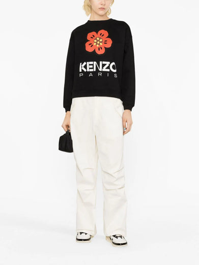 'BOKE FLOWER' sweatshirt