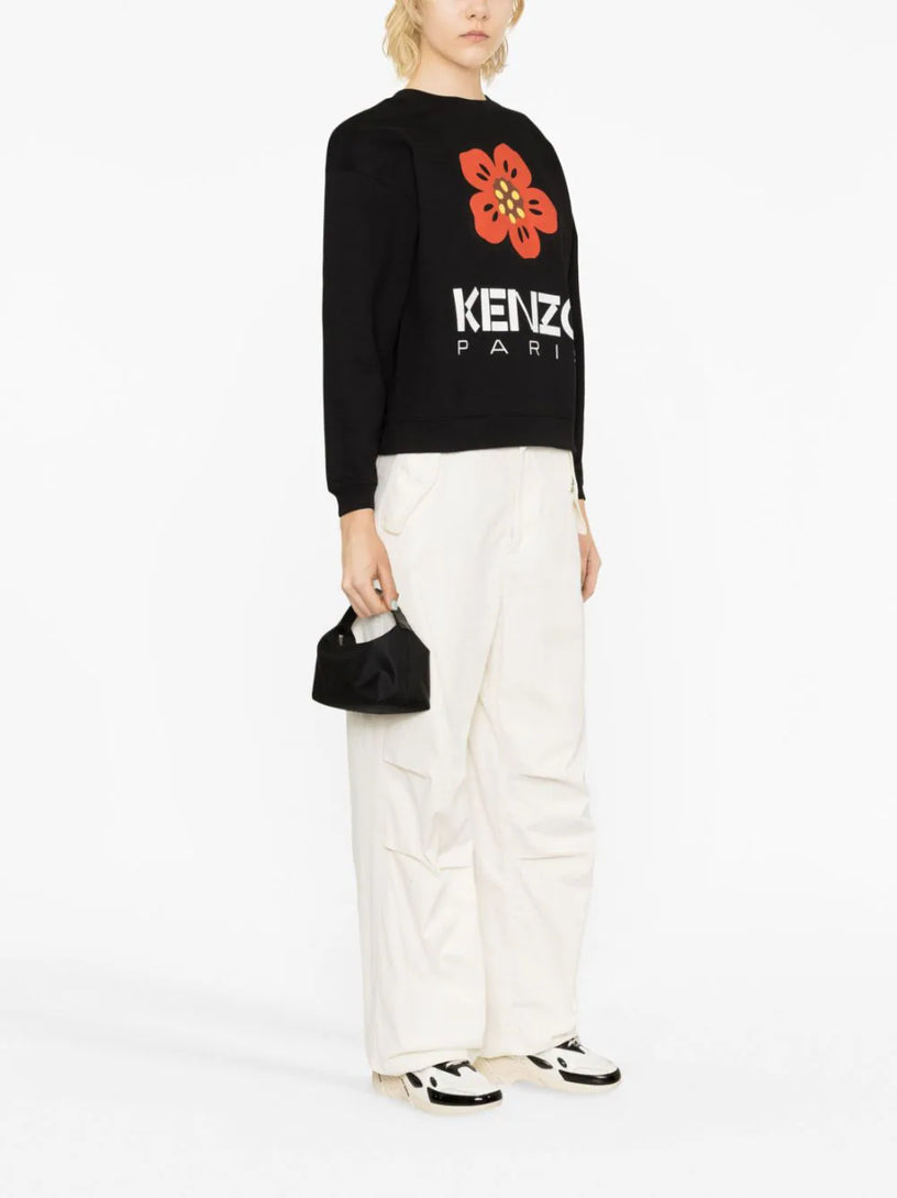 'BOKE FLOWER' sweatshirt