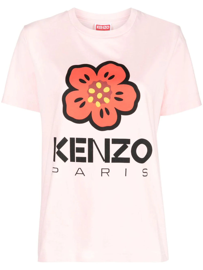 KENZO 'boke flower' t-shirt