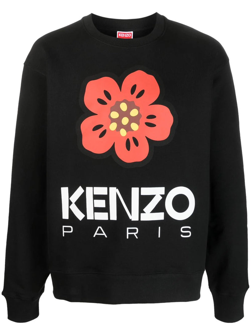 'BOKE FLOWER' sweatshirt