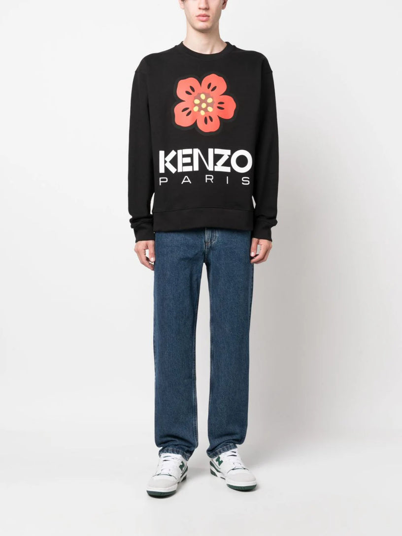 'BOKE FLOWER' sweatshirt