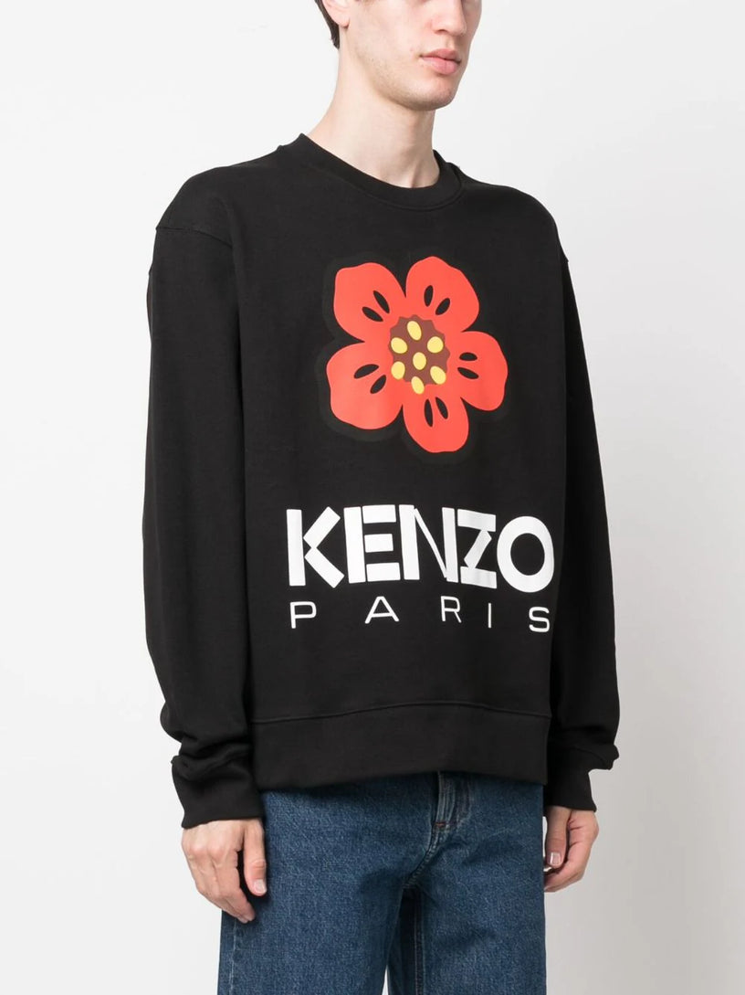 'BOKE FLOWER' sweatshirt