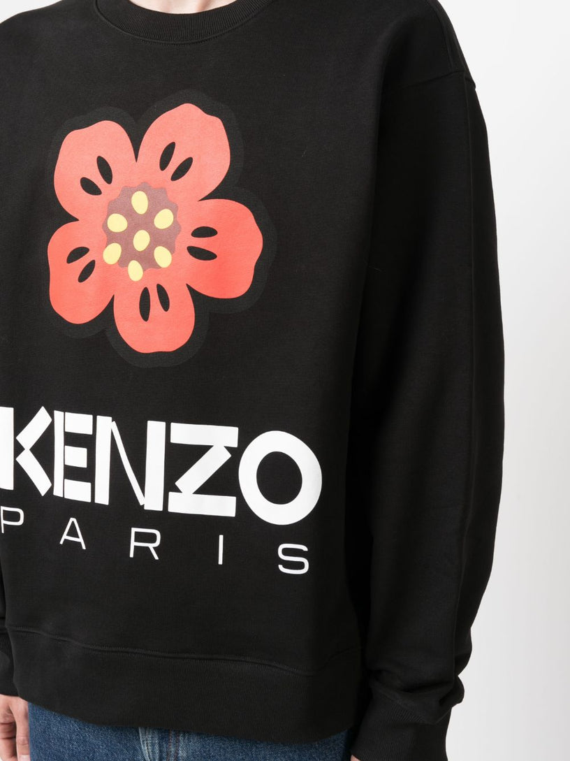 'BOKE FLOWER' sweatshirt