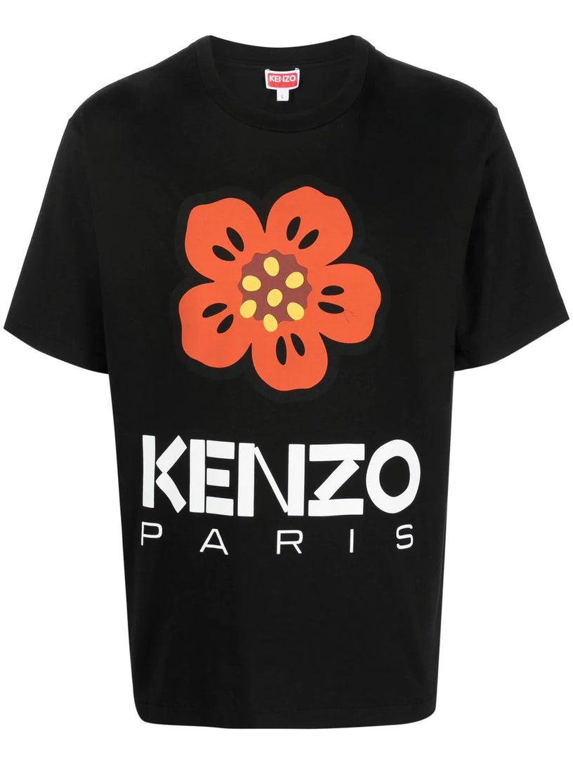 KENZO 'boke flower' t-shirt