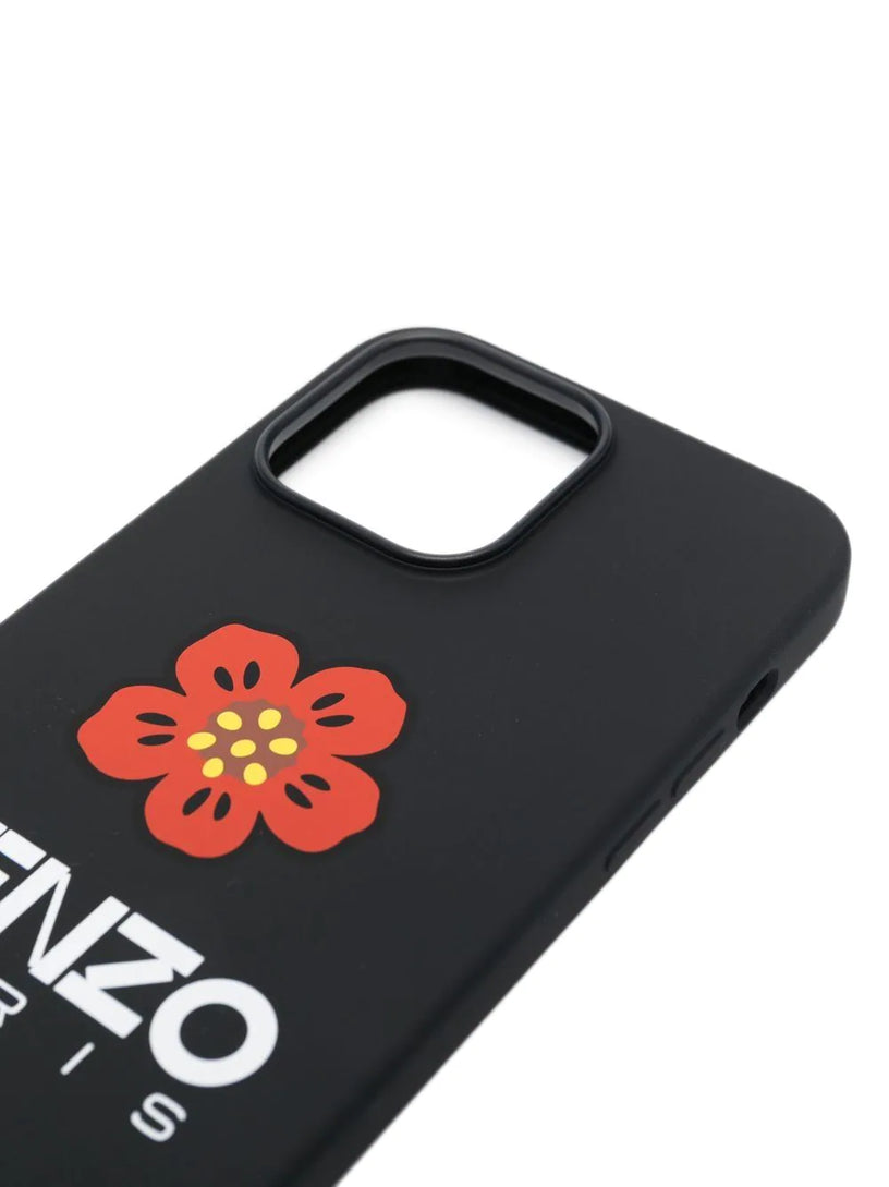 Cover for iPhone 14 Pro Max Boke Flower