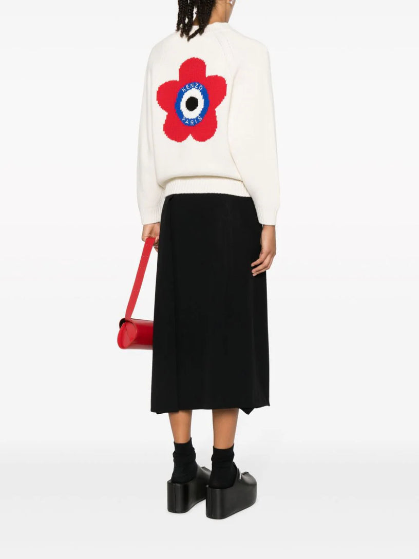 'KENZO Target' cardigan