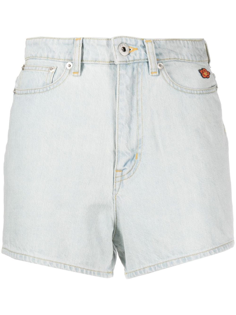 KENZO Denim shorts