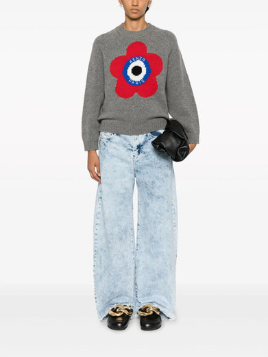 'KENZO Target' jumper