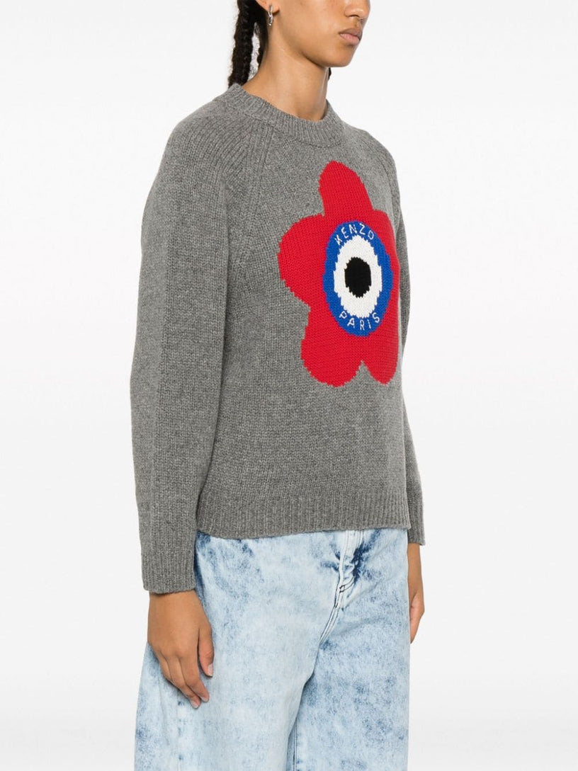 'KENZO Target' jumper