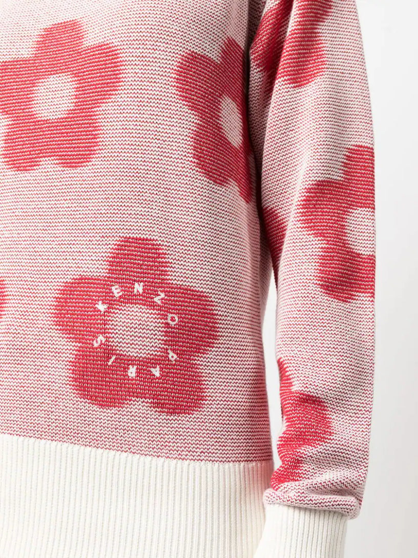 KENZO Flower Spot jumper