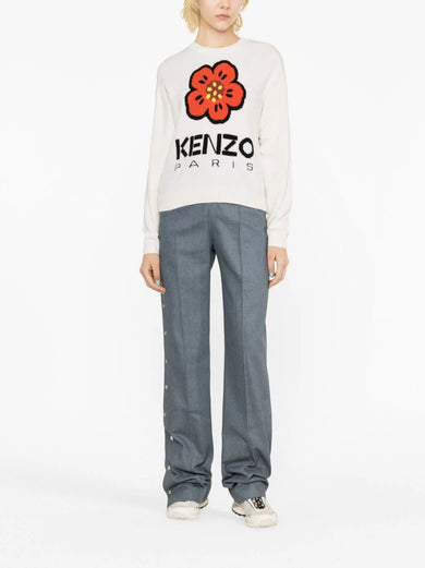 'BOKE FLOWER' Jumper