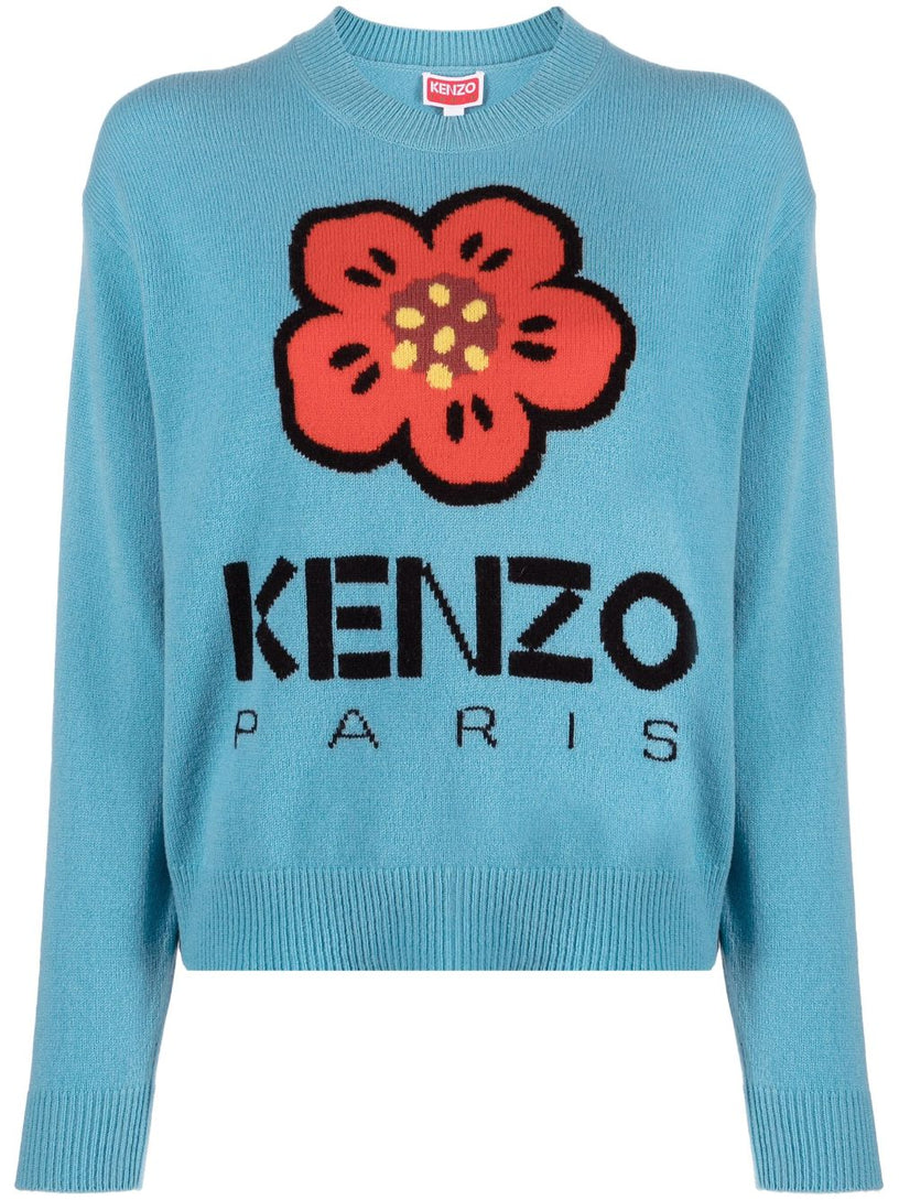 KENZO 'boke flower' jumper